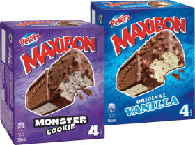 Peters-Maxibon-4-Pack-Selected-Varieties on sale