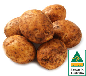 Australian-Brushed-Potatoes-2kg-Bag on sale