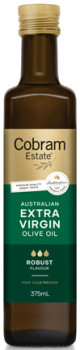 Cobram-Estate-Extra-Virgin-Olive-Oil-375mL-Selected-Varieties on sale