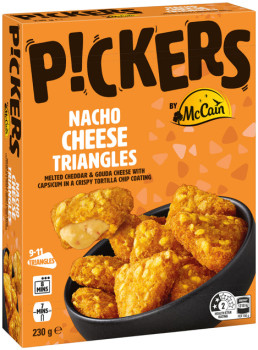 McCain-Pickers-230350g-Selected-Varieties on sale