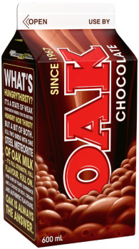 Oak-Flavored-Milk-600mL-Selected-Varieties on sale