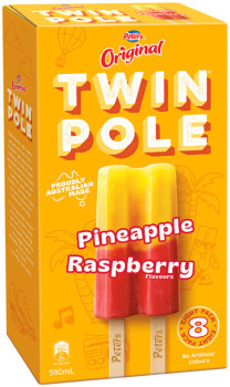 Peters-Original-Twin-Pole-8-Pack-or-Original-LiL-Pops-Ice-Cream-9-Pack-Selected-Varieties on sale