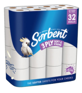 Sorbent-3-Ply-Soft-Strong-Toilet-Tissue-32-Pack on sale