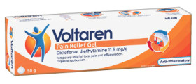 Voltaren-Pain-Relief-Gel-50g on sale