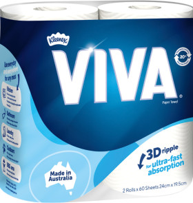 Viva-Paper-Towel-2-Pack-Selected-Varieties on sale