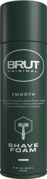 Brut-Original-Shave-Foam-250g on sale