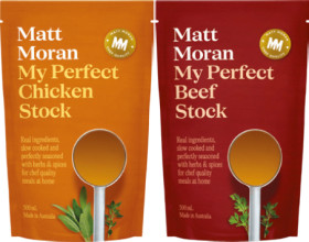Matt-Moran-Stock-500mL-Selected-Varieties on sale
