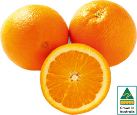 Australian-Navel-Oranges on sale