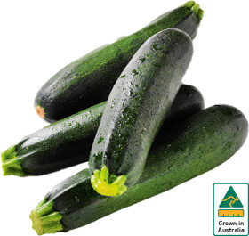 Australian-Green-Zucchini on sale