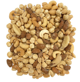 Premium-Salted-or-Unsalted-Mixed-Nuts-350g-Pack on sale