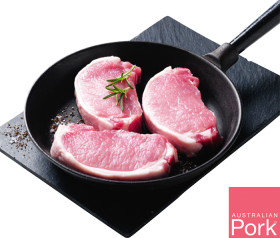 Australian-Pork-Medallion-Steak on sale