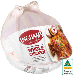 Inghams-Whole-Fresh-Chicken on sale