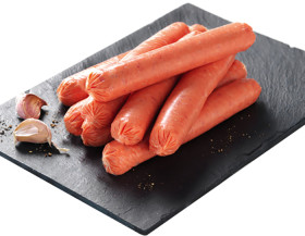 BBQ-Thin-Sausages-15kg-Pack on sale