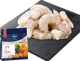 Global-Seafoods-Raw-Prawns-500g on sale