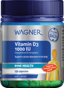 Wagner-Vitamin-D3-1000IU-250-Capsules on sale
