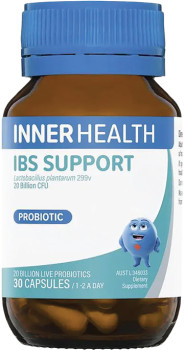 Inner-Health-IBS-Support-30-Capsules on sale