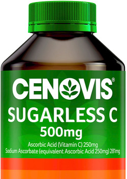Cenovis-Sugarless-C-500mg-300-Chewable-Tablets on sale