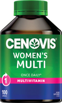 Cenovis-Multivitamin-Womens-Once-Daily-100-Pack on sale