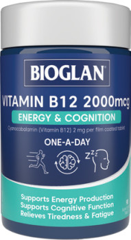 Bioglan-Vitamin-B12-2000mcg-90-Capsules on sale