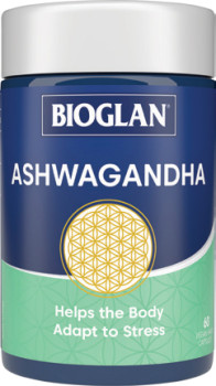 Bioglan-Ashwagandha-60-Capsules on sale