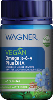 Wagner-Vegan-Omega-3-6-9-Plus-DHA-60-Capsules on sale