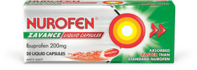 Nurofen-40-Liquid-Capsules on sale