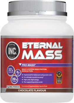 INC-Eternal-Mass-Chocolate-Flavour-1kg on sale