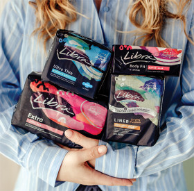 Libra-Pads-Liners-or-Tampons on sale