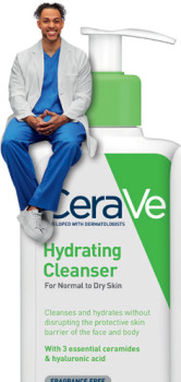 CeraVe-Hydrating-Cleanser-236mL on sale