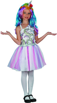 Costume-Unicorn-Child-Medium-Ea on sale