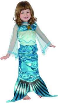 Costume-Mermaid-Toddler-Ea on sale