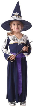 Costume-Witch-Colour-In-Toddler-Ea on sale