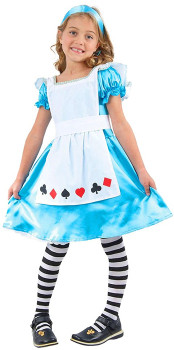 Costume-Alice-Child-Medium-Ea on sale