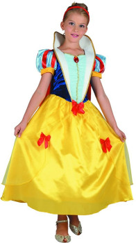 Costume-Snow-Princess-Child-Large-Ea on sale