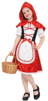 Costume-Red-Riding-Hood-Girl-Child-Medium-Ea on sale