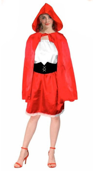 Costume-Red-Riding-Hood-Lady-Adult-Large-Ea on sale