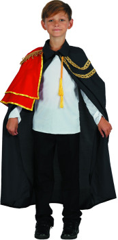 Costume-Prince-Cape-Child-Large-Each on sale