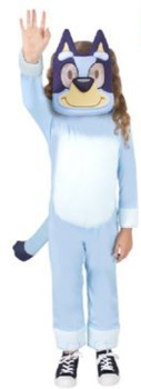 Costume-Bluey-Deluxe-Child-Small-Ea on sale