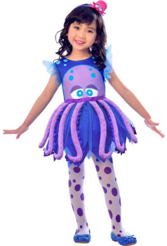 Costume-Octopus-Child-Medium-Ea on sale