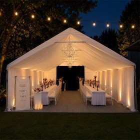 Marquee+12m+x+6m+Luxe+Pack+HIRE