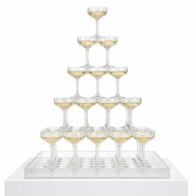 Champagne+Tower+5+Tier+%2855+Glasses%29+HIRE
