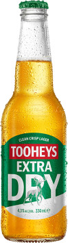 Tooheys-Extra-Dry-Stubbies-330mL-24-Pack on sale