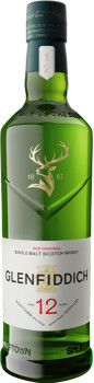 Glenfiddich-12-Year-Old-Single-Malt-Scotch-Whisky-700mL on sale