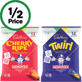 Cadbury-Share-Packs-126-180g on sale
