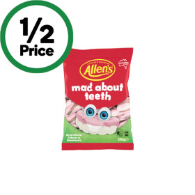 Allen%26rsquo%3Bs+Medium+Lolly+Bags+130-200g