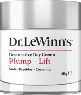 DrLeWinns-Plump-Lift-Restorative-Day-Cream-50g on sale
