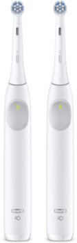 Oral-B-Power-Toothbrush-iO-2-Series-White on sale