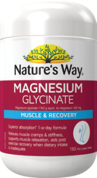 Natures-Way-Magnesium-Glycinate-130-Tablets on sale