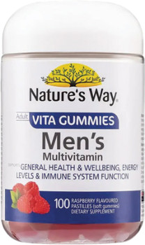 Natures-Way-Adult-Vita-Gummies-Mens-Multivitamin-100-Gummies on sale