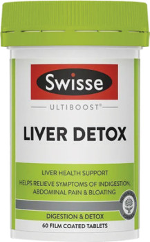 Swisse-Ultiboost-Liver-Detox-60-Tablets on sale